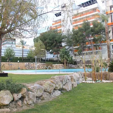 Gemelos 22-fincas * Benidorm