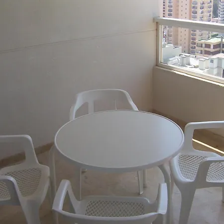 Gemelos 22-fincas Apartamento *