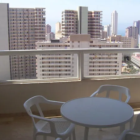 Apartamento Gemelos 22-fincas