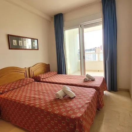 Gemelos 22-fincas Apartamento *