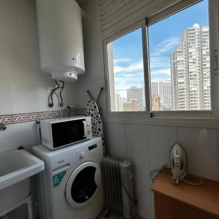 Gemelos 22-fincas Apartamento