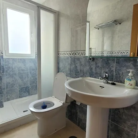 Apartamento Gemelos 22-fincas Benidorm