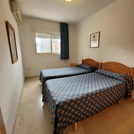 Gemelos 22-fincas Apartmán Benidorm
