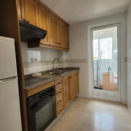 Gemelos 22-fincas Apartmán