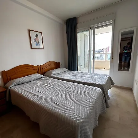 Apartmán Gemelos 22-fincas