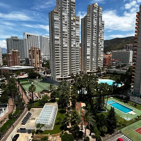 Gemelos 22-fincas Apartmán