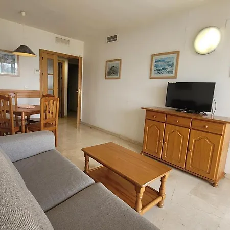 Gemelos 22-fincas Apartmán Benidorm
