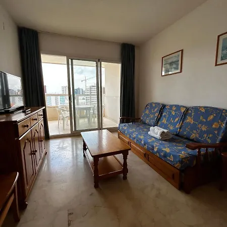 Gemelos 22-fincas Apartmán *