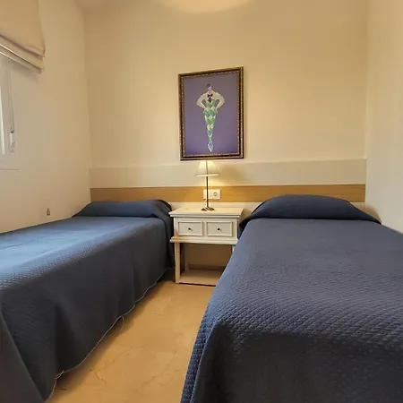 Gemelos 22-fincas Apartmán