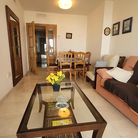 Gemelos 22-fincas Apartmán
