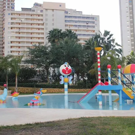 公寓 Gemelos 22-fincas *