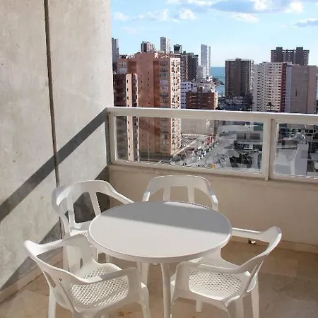 Gemelos 22-fincas * 貝尼多姆