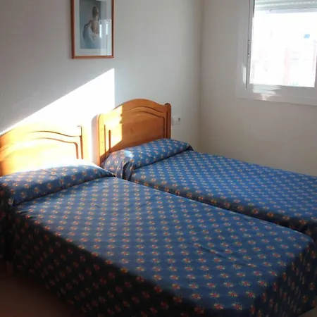 公寓 Gemelos 22-fincas *