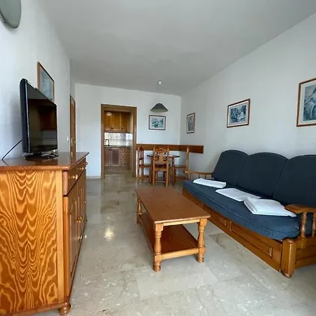 公寓 Gemelos 22-fincas 貝尼多姆