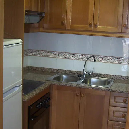 Gemelos 22-fincas 公寓 *