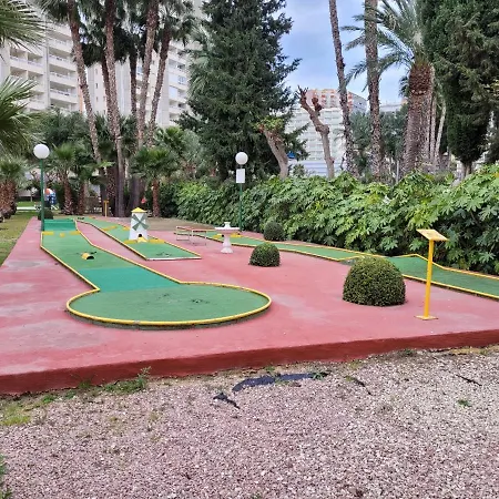 公寓 Gemelos 22-fincas *