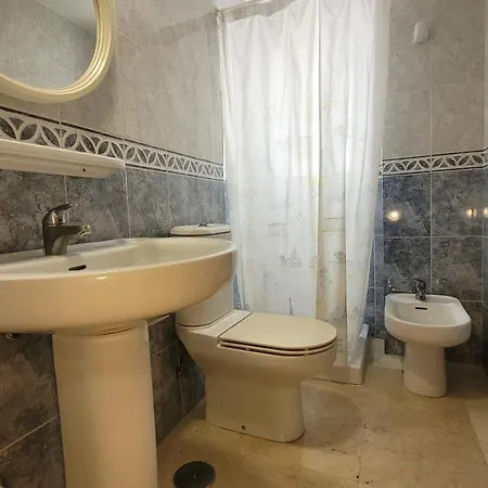 Gemelos 22-fincas 公寓 貝尼多姆