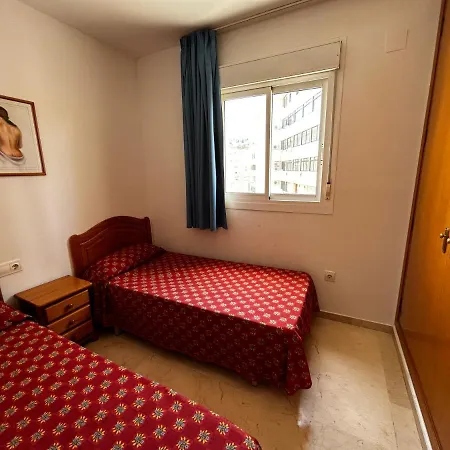 Apartamento Gemelos 22-fincas Benidorm