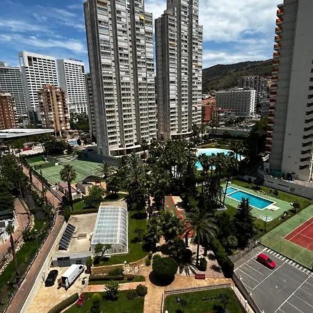 公寓 Gemelos 22-fincas