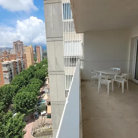 Gemelos 22-fincas 公寓 貝尼多姆