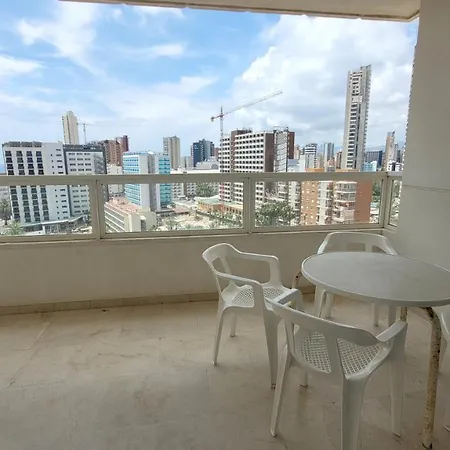 Gemelos 22-fincas 公寓 貝尼多姆