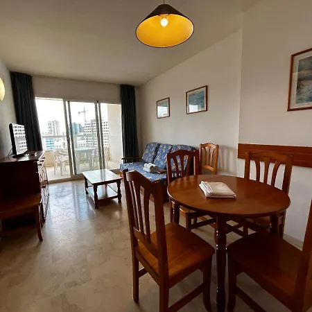 Gemelos 22-fincas 公寓 *