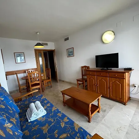 Gemelos 22-fincas * 貝尼多姆