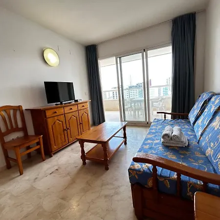 Gemelos 22-fincas 貝尼多姆