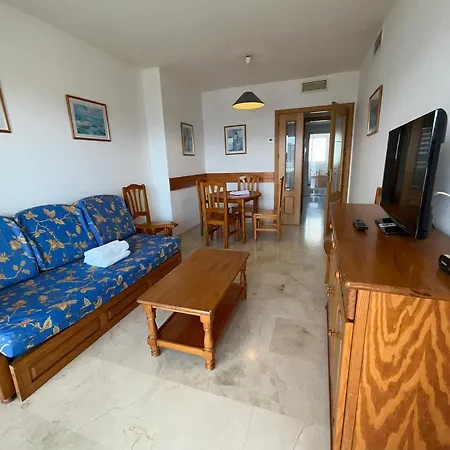 公寓 Gemelos 22-fincas 貝尼多姆