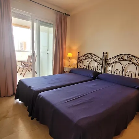 公寓 Gemelos 22-fincas 貝尼多姆