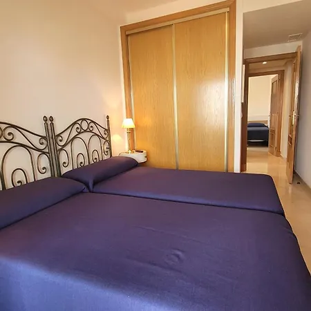 Gemelos 22-fincas 貝尼多姆