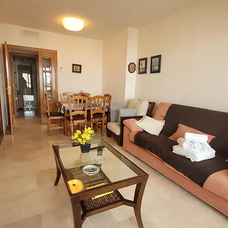 公寓 Gemelos 22-fincas *