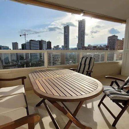 Gemelos 22-fincas Apartamento *