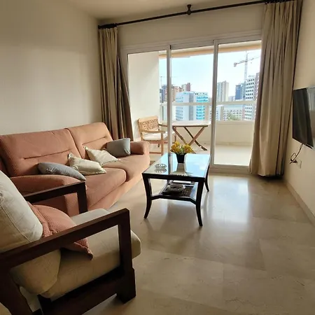 Gemelos 22-fincas 貝尼多姆