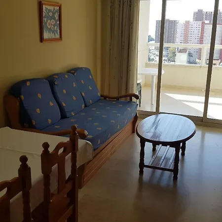 Gemelos 22-fincas 貝尼多姆