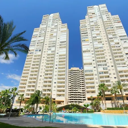 Gemelos 22-fincas Apartamento