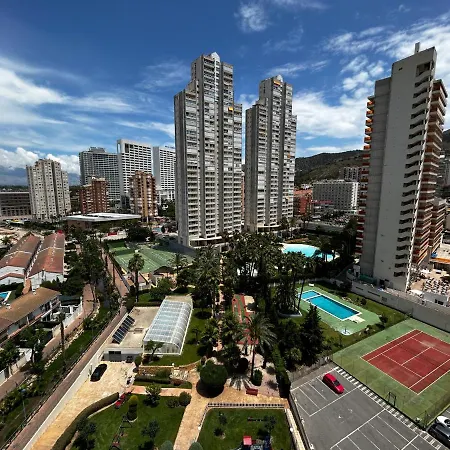 Gemelos 22-Fincas Benidorm *