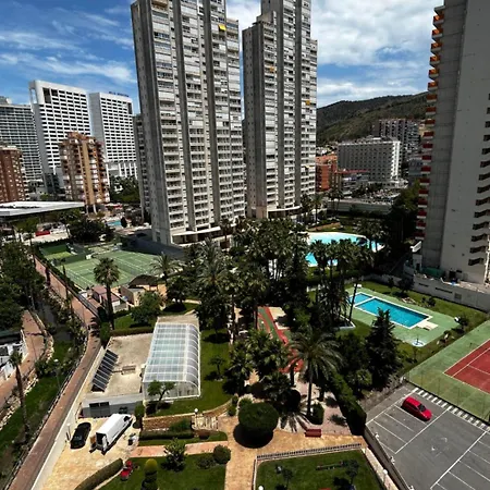 Gemelos 22-fincas Apartamento Benidorm