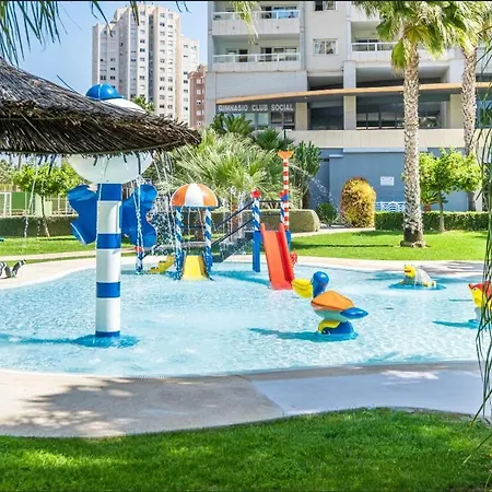 Gemelos 22-fincas Benidorm